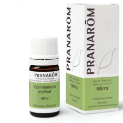Aceite esencial Mirra Oleoresina Pranarom 5 ml