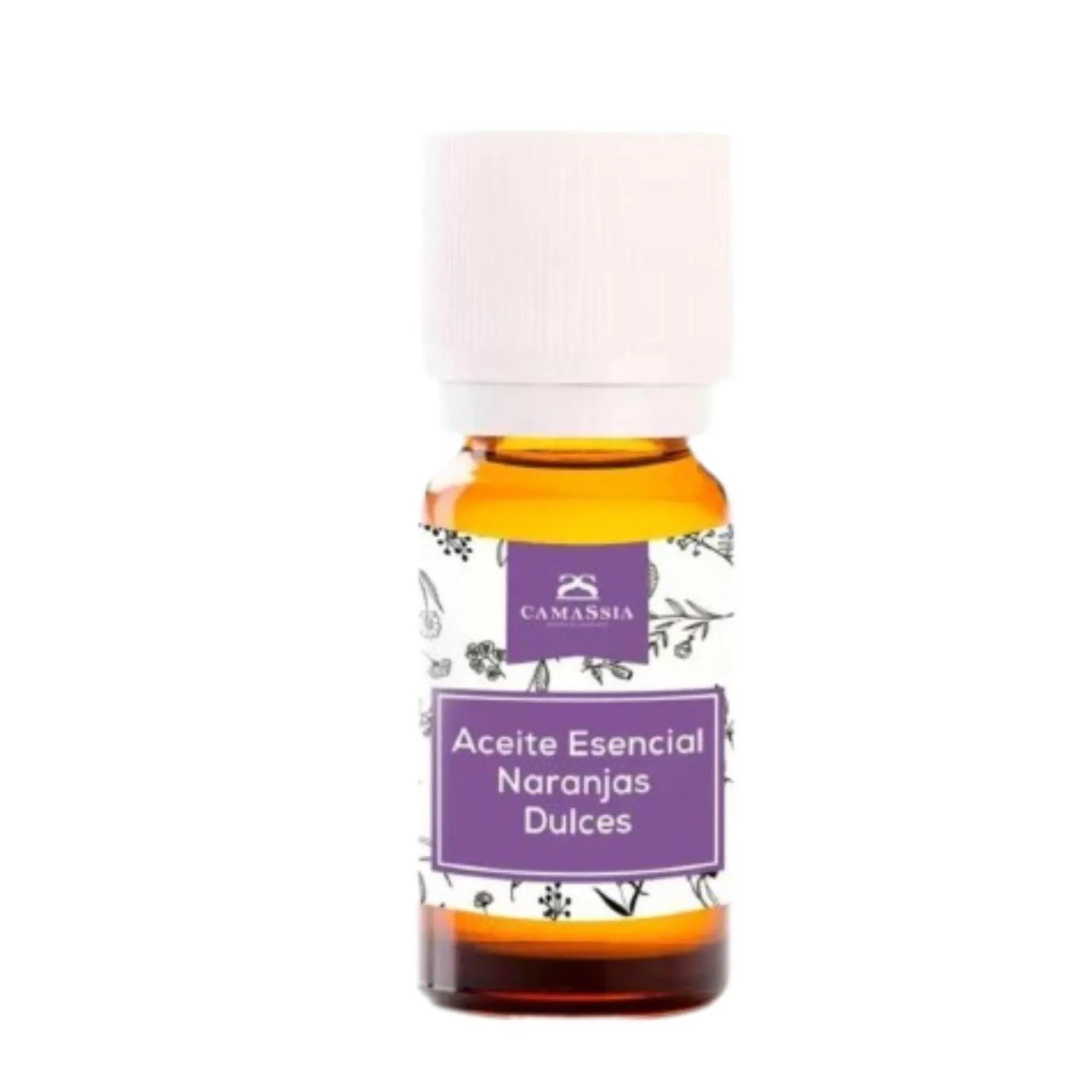 Aceite esencial naranjas dulces Camassia 50 ml