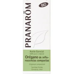 Aceite Esencial Orégano de Inflorescencias BIO Pranaróm 10 ml