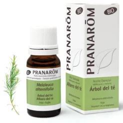 Aceite Esencial árbol del té bio, Pranarôm 10 ml