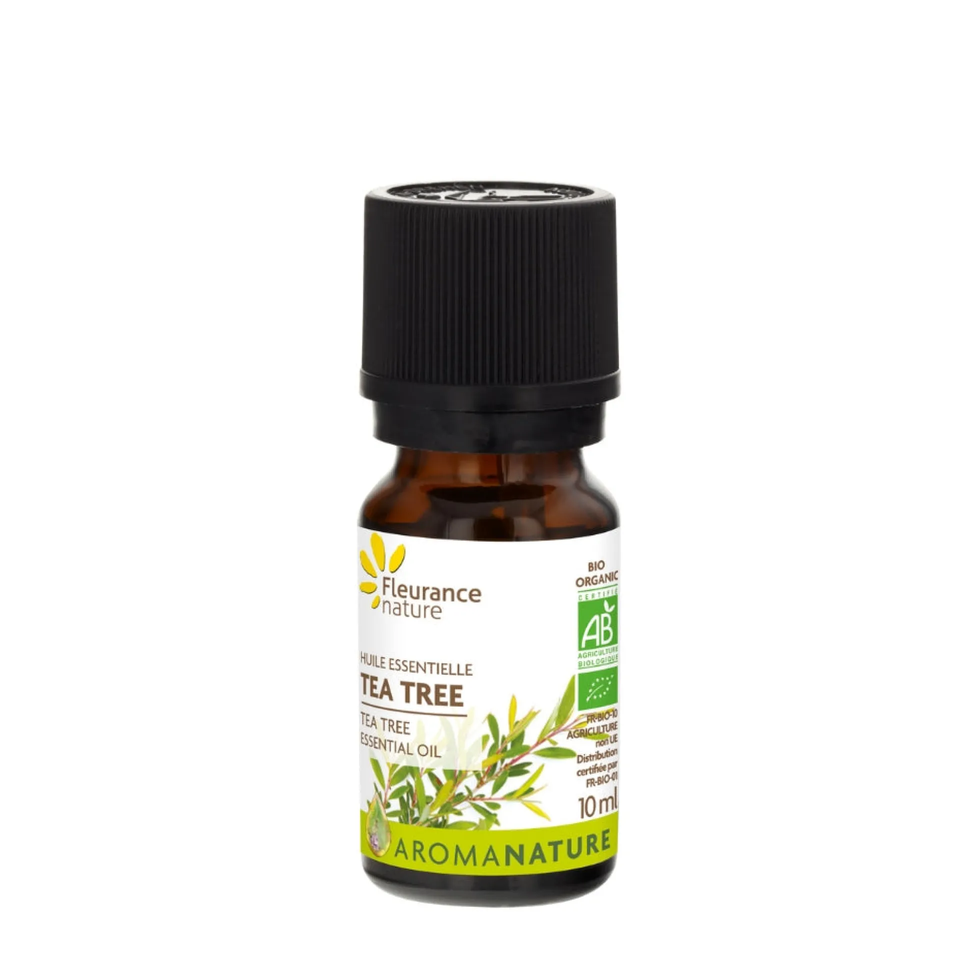 Aceite Esencial Tea Tree Eco Fleurance Nature 10ml
