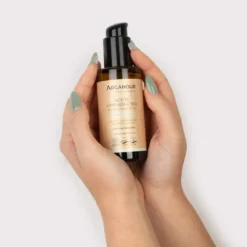 Aceite facial desmaquillante 100ml Arganour