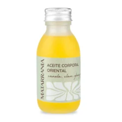 Aceite hidratante Corporal Canela, clavo y ylan-ylangBio Matarrania 100ml