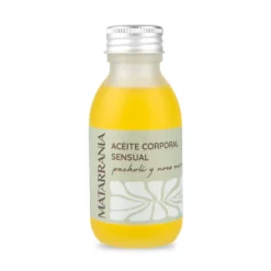 Aceite hidratante sensual Bio Matarrania 100ml