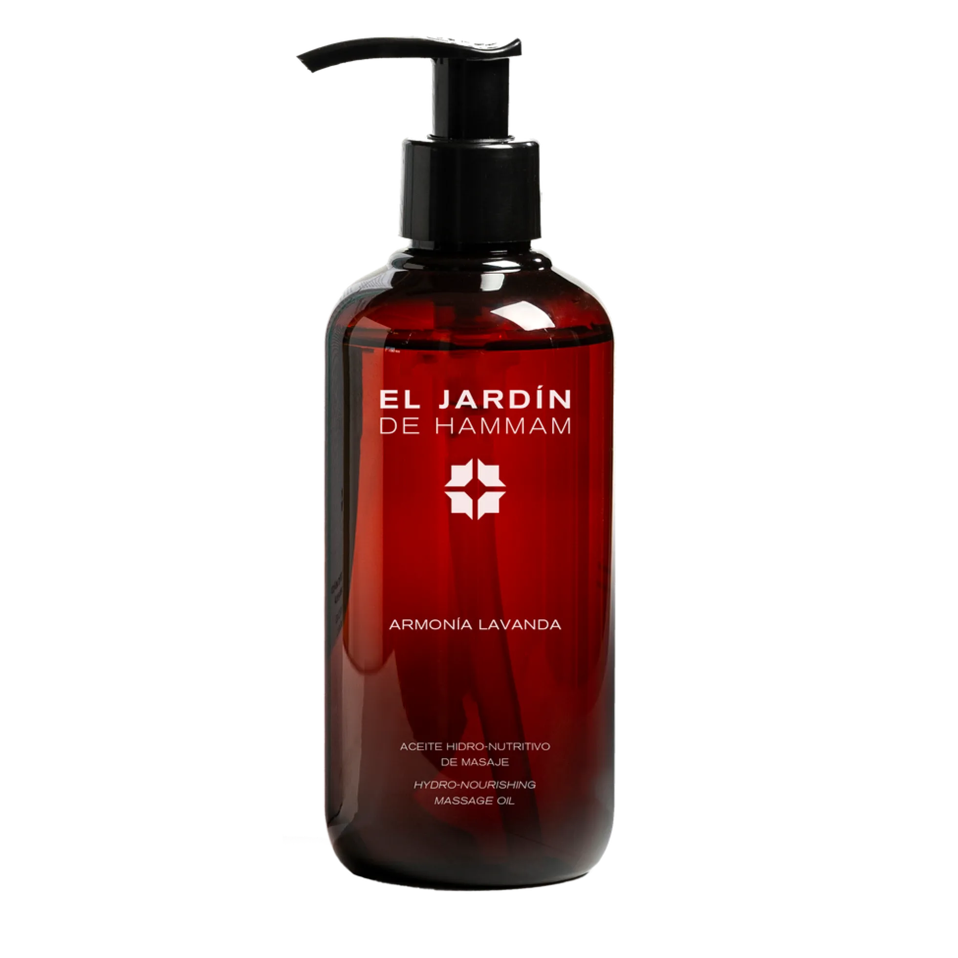 Aceite Hidro-nutritivo Corporal - Armonía Lavanda 100Ml