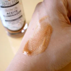 Aceite Iluminador Corporal Glow Oil 30ml Camaleon Cosmetics