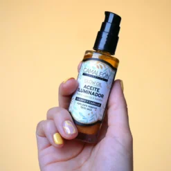Aceite Iluminador Corporal Glow Oil 30ml Camaleon Cosmetics