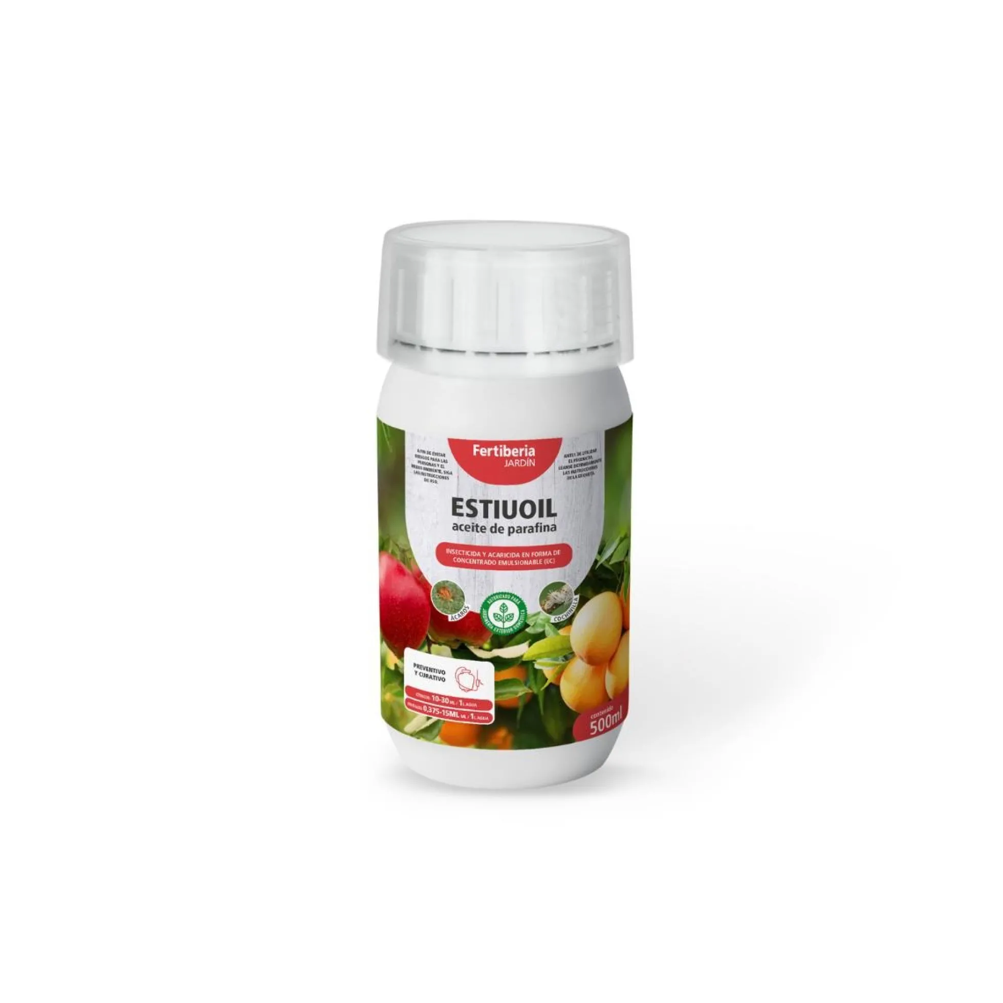 Aceite insecticida 500 ml Fertiberia