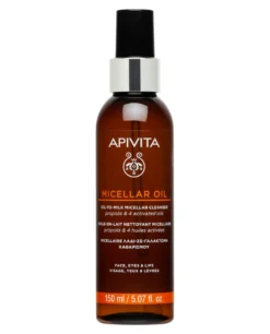 Aceite micelar limpiador Apivita