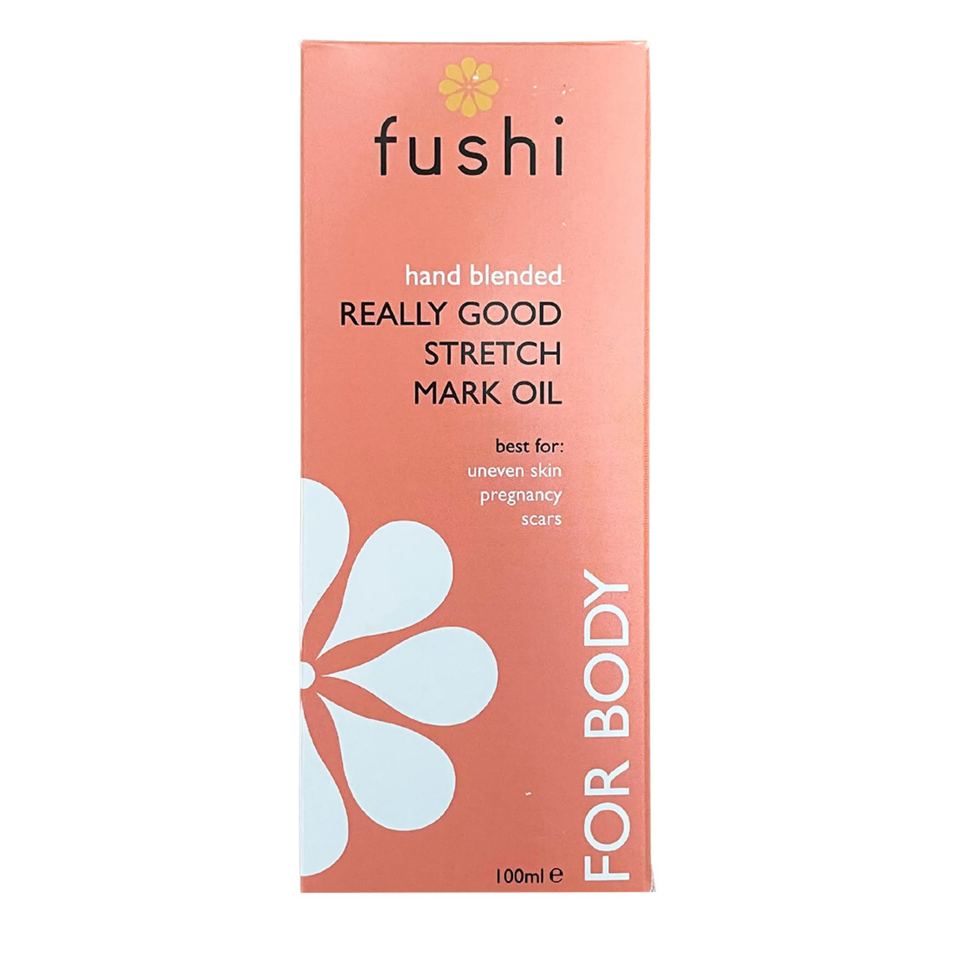 Aceite orgánico antiestrías - Really Good Fushi 100ml