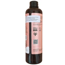 Aceite orgánico de Zanahoria prensado en frío Fushi 100ml