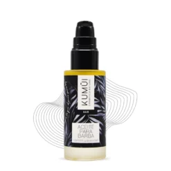 Aceite Para Barba Confort y Suavidad KUMUI 30ml