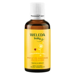 Aceite para la Tripita del Bebé Weleda, 50ml