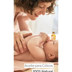 Aceite para la Tripita del Bebé Weleda, 50ml
