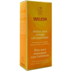 Aceite para Masaje con Caléndula Weleda, 100ml