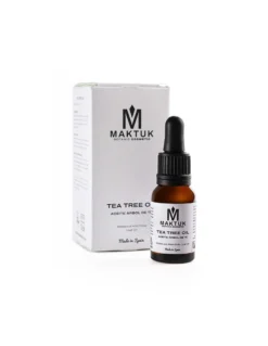 Aceite Árbol De Té 15 Ml Maktuk Cosmetic