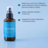 Aceite reafirmante y rejuvenecedor sándalo y vainilla Cleopatra Alma Secret 100 ml