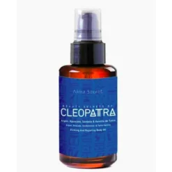Aceite reafirmante y rejuvenecedor sándalo y vainilla Cleopatra Alma Secret 100 ml