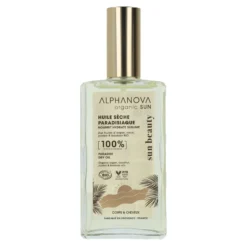 Aceite seco paradise Alphanova 100 ml