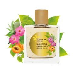 Aceite Seco Sublimador Eco Fleurance Nature 50ml