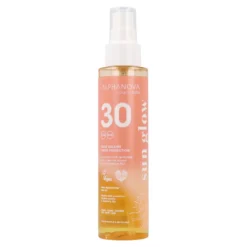 Aceite solar daily sun sun FPS30 Alphanova 125ml