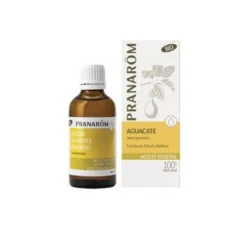 Aceite vegetal Aguacate BIO Pranaróm, 50 ml