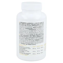 Aceite Vegetal de Perilla Intersa 120 perlas