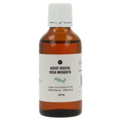 Aceite vegetal de Rosa mosqueta Planeta Huerto 50 ml