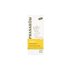 Aceite Vegetal Hipérico BIO Pranaróm50 ml