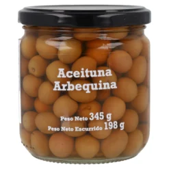 Aceituna Arbequina Aceitunas Losada 345 g