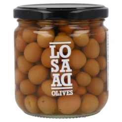 Aceituna Arbequina Aceitunas Losada 345 g