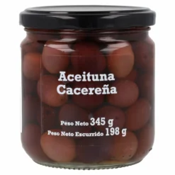 Aceituna Cacereña Aceitunas Losada 345 g