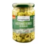 Aceitunas en Rodajas Bio Organica Italia 140 gr