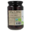 Aceitunas negras de Aragón Vegetalia 220g