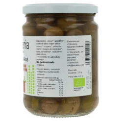 Aceitunas Picaras Olivateria 225G Bio