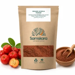 Acerola En Polvo Ecológica Samskara 180 G