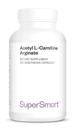Acetyl L-carnitine Arginate