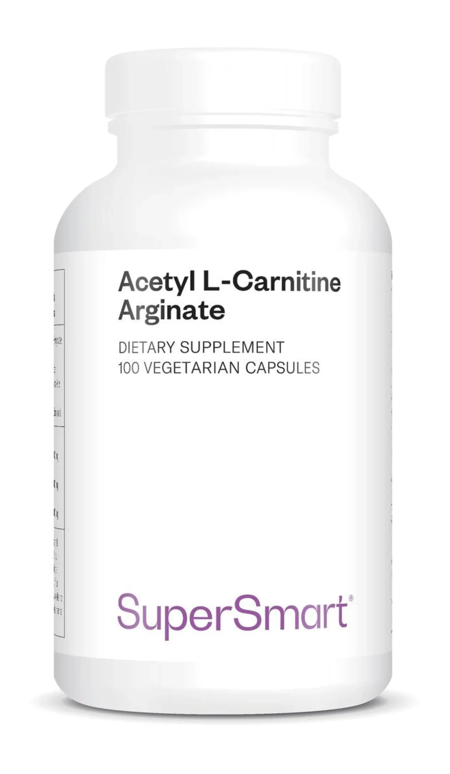 Acetyl L-carnitine Arginate