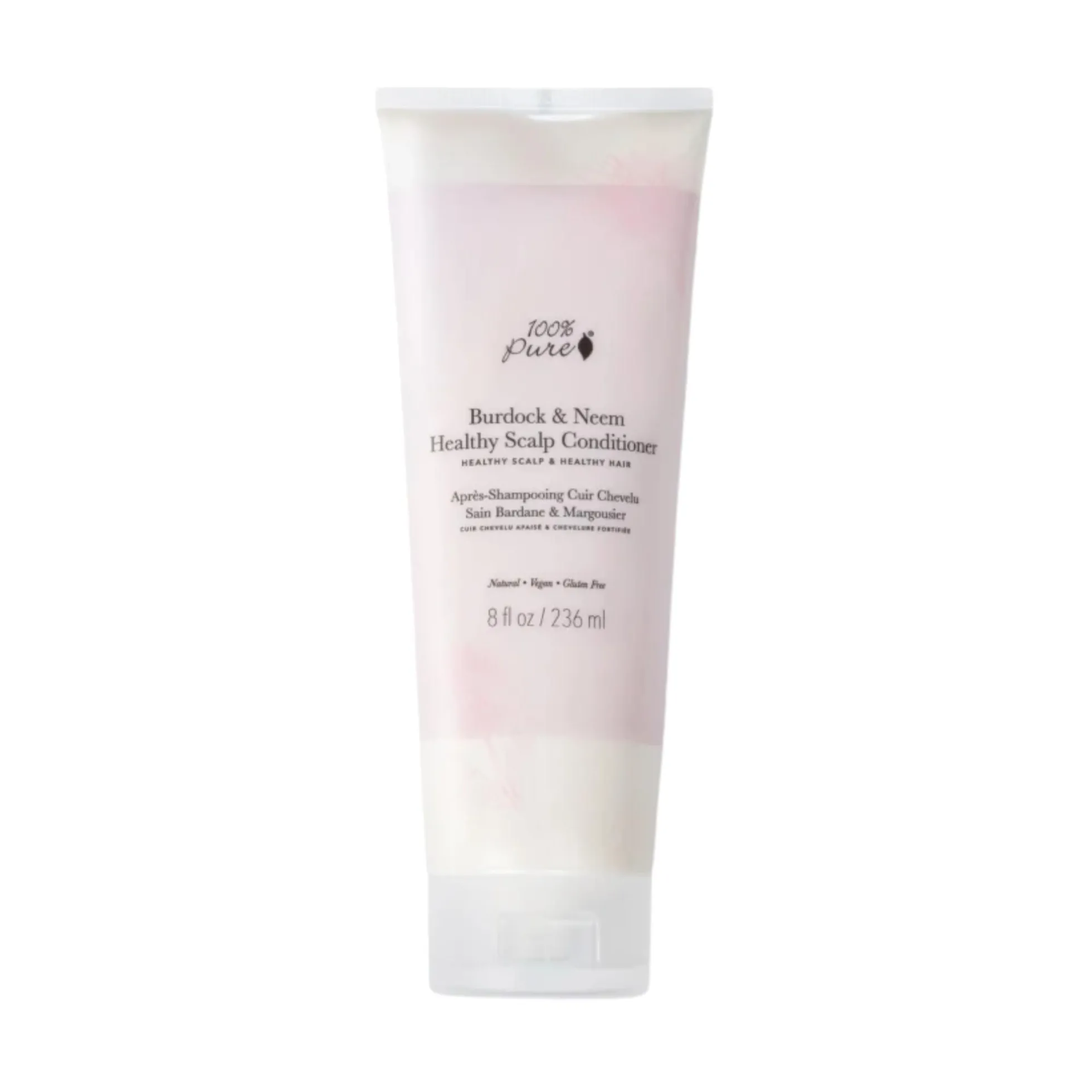 Acondicionador Anticaspa Con Ortiga Y Neem Healthy Scalp