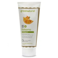 Acondicionador cabello cítricos ecobio, Greenatural 500 ml