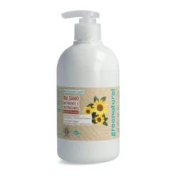 Acondicionador cabello girasol y karité ecobio, Greenatural, 500 ml