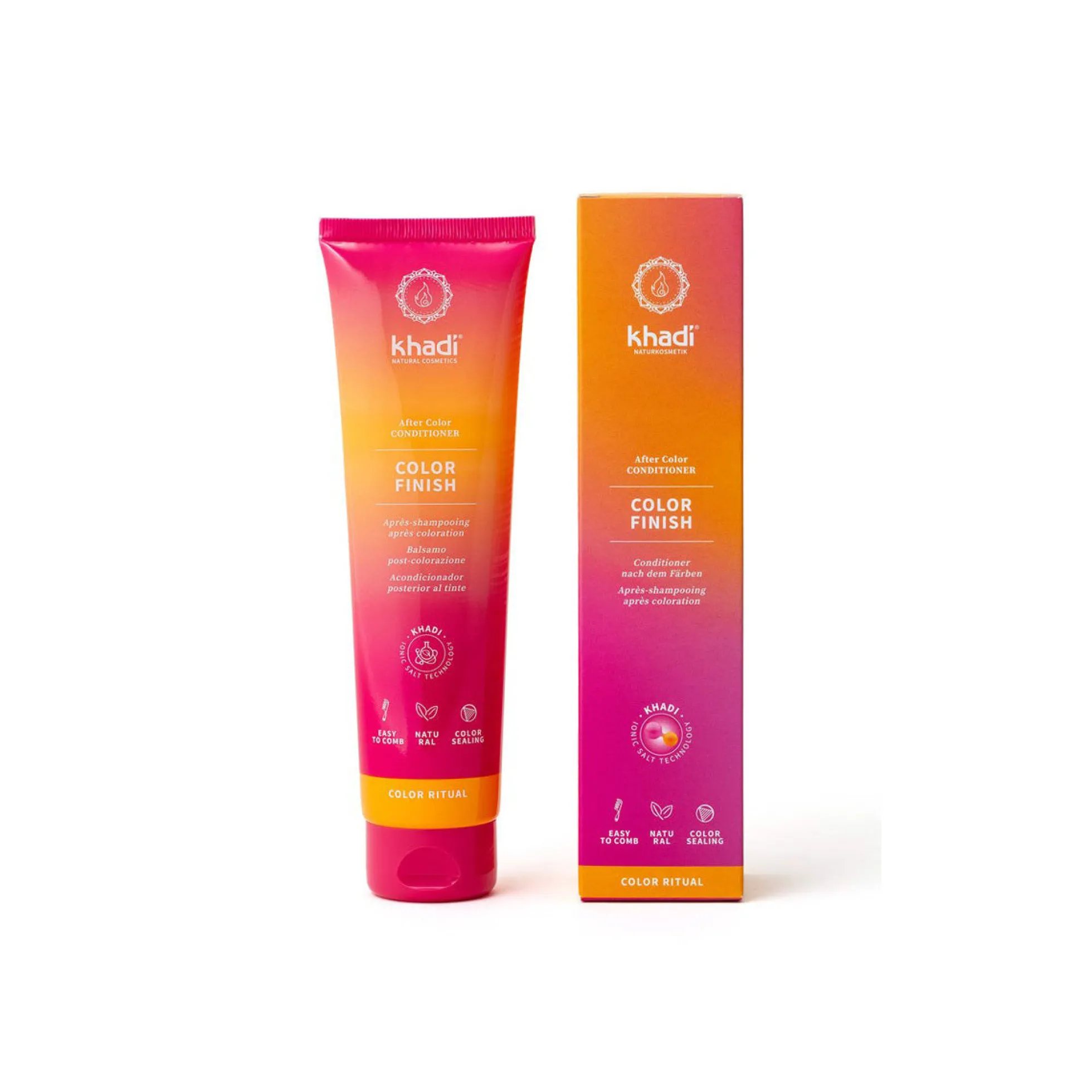Acondicionador Color Final, Khadi, 150 ml