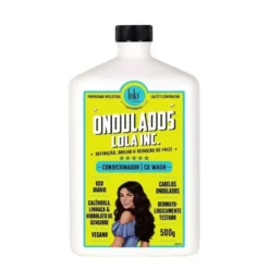 Acondicionador/co-wash Ondulados Lola Inc. Lola Cosmetics 500g