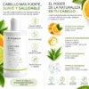Acondicionador Fresh, Cóctel Cítrico