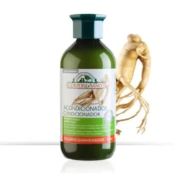 Acondicionador Ginseng y Salvia revitaliza y suaviza Corpore Sano, 300 ml