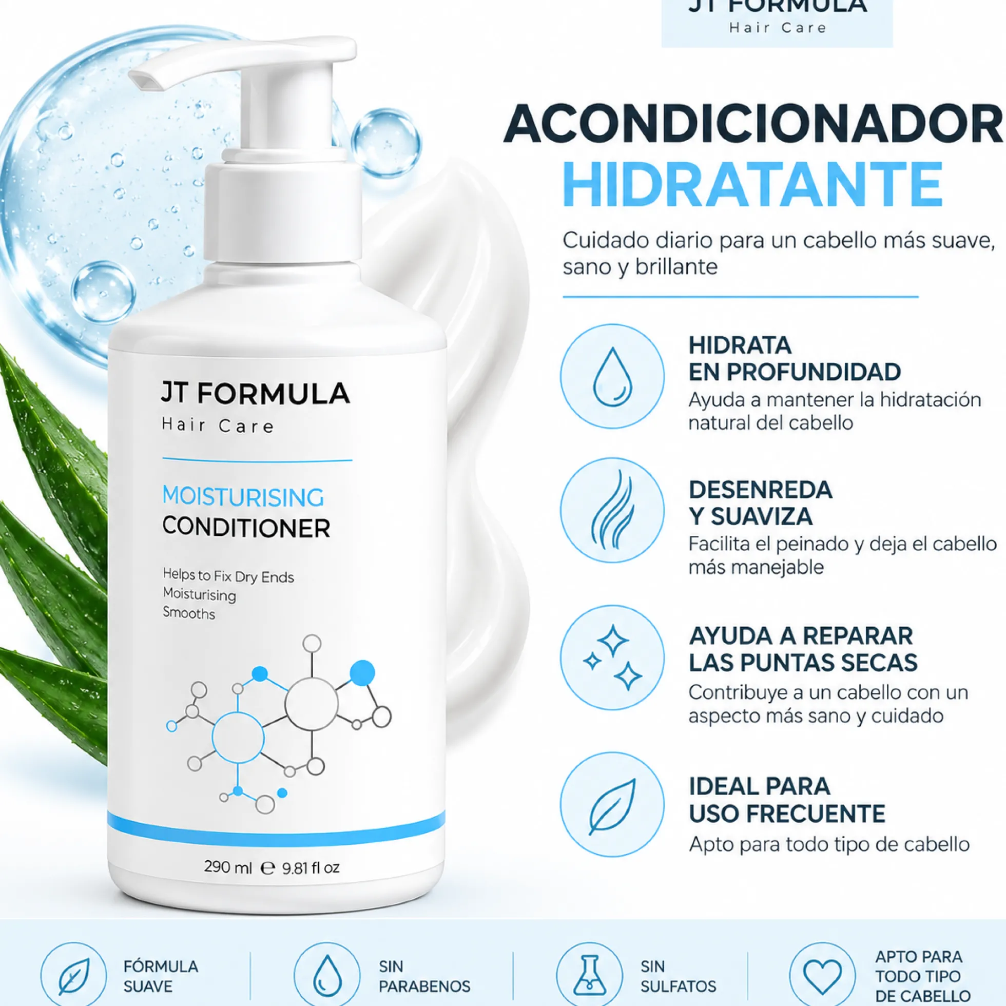 Acondicionador Hidratante