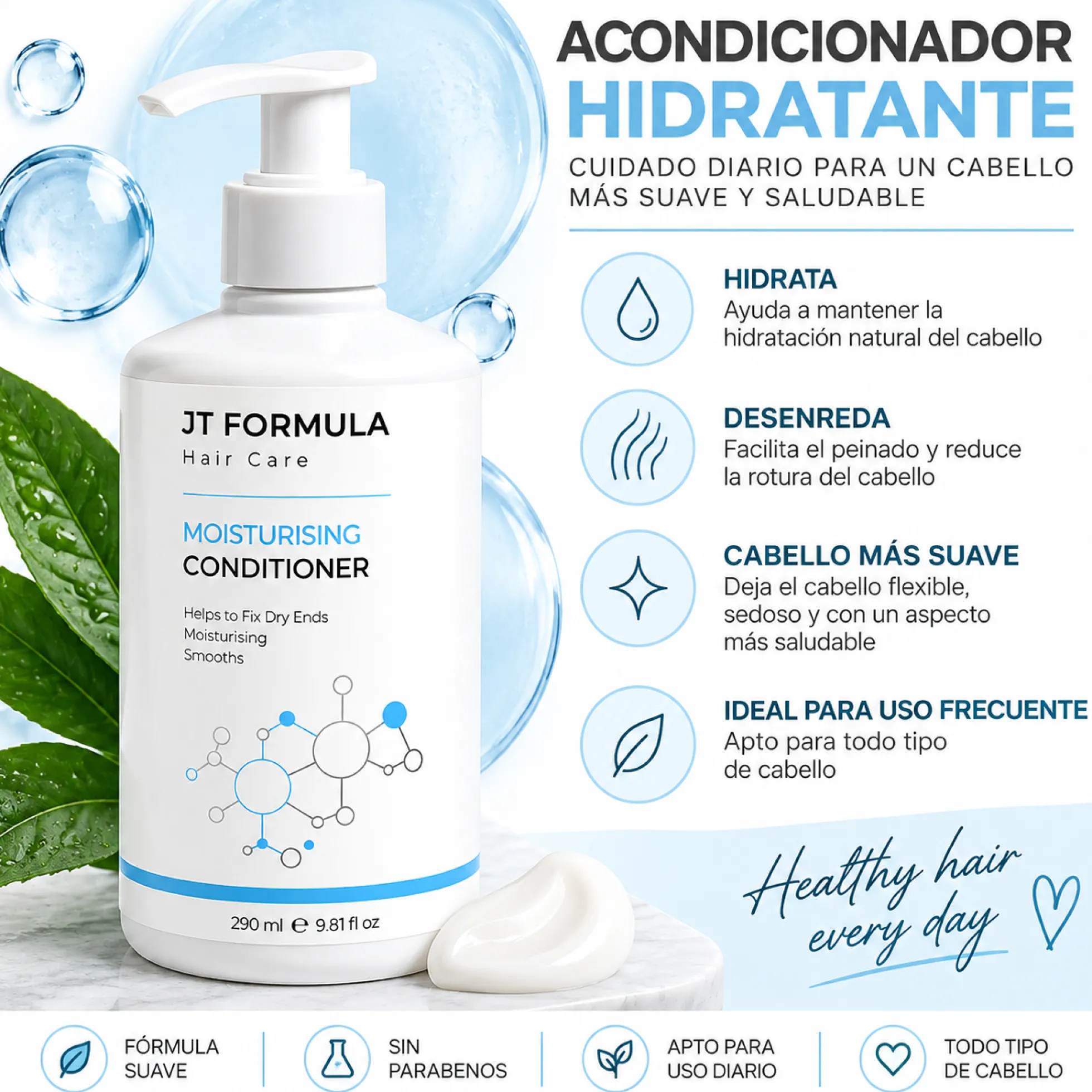 Acondicionador Hidratante