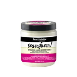 Acondicionador Hidratante Leave-in Transform! Aunt Jackie's 426g