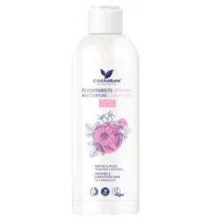 Acondicionador hidratante rosa salvaje BIO Cosnature 250 ml