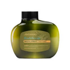 Acondicionador Hidratante Y Antiencrespamiento Peach + Freesia